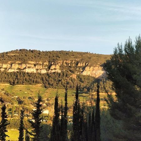 דירות קסיס Au Calme, 200M Du Centre T2 Avec Balcon Et Parking מראה חיצוני תמונה