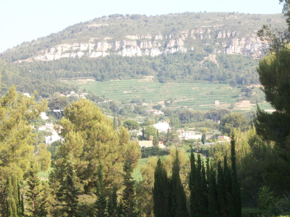 דירות קסיס Au Calme, 200M Du Centre T2 Avec Balcon Et Parking מראה חיצוני תמונה