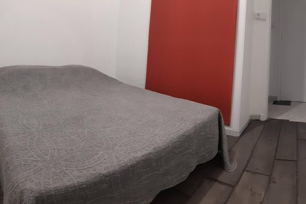 דירות קסיס Au Calme, 200M Du Centre T2 Avec Balcon Et Parking מראה חיצוני תמונה