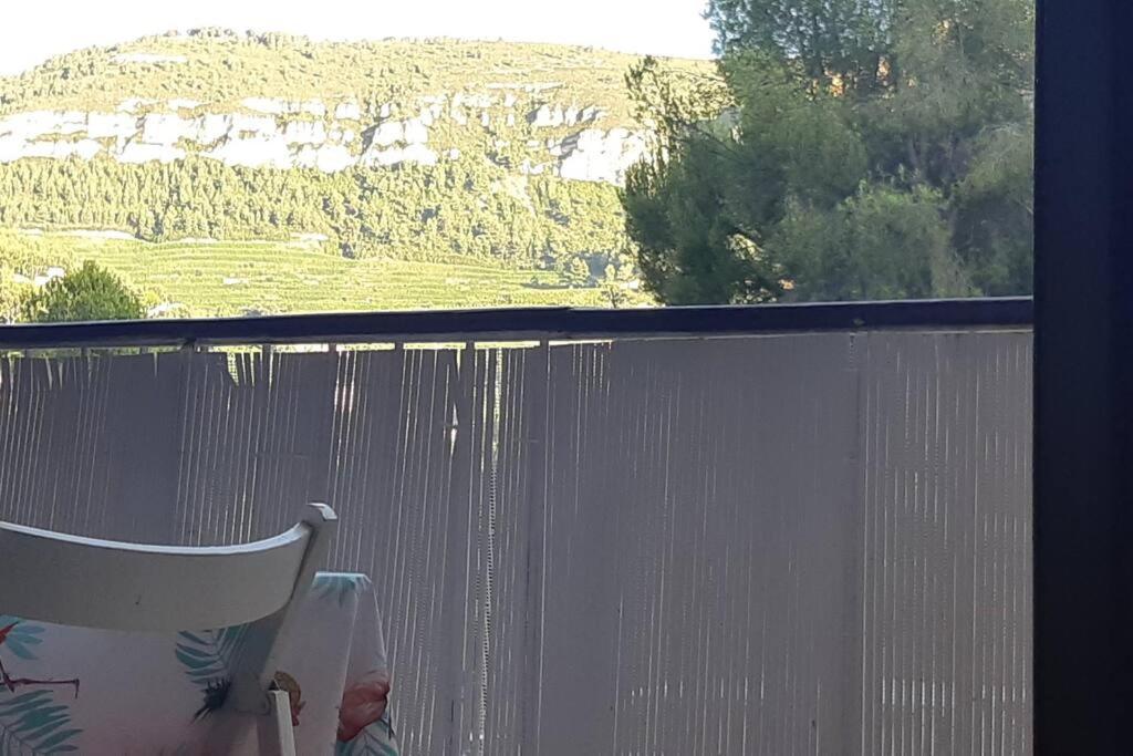 דירות קסיס Au Calme, 200M Du Centre T2 Avec Balcon Et Parking מראה חיצוני תמונה