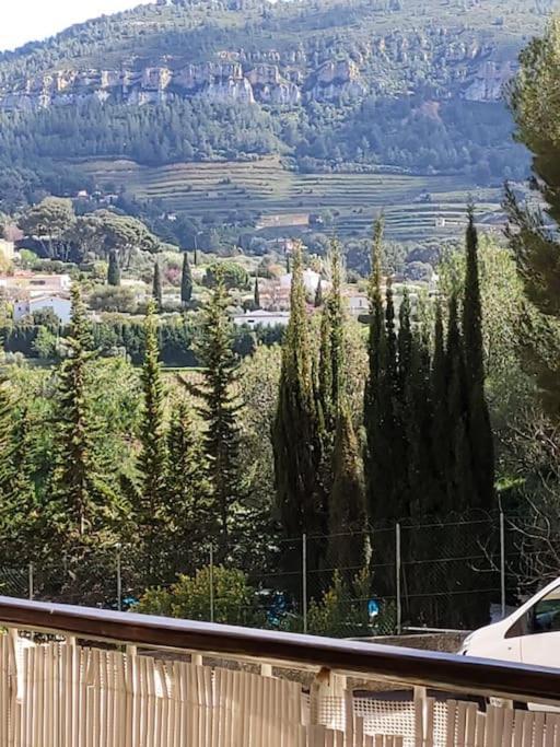 דירות קסיס Au Calme, 200M Du Centre T2 Avec Balcon Et Parking מראה חיצוני תמונה