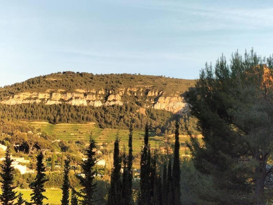 דירות קסיס Au Calme, 200M Du Centre T2 Avec Balcon Et Parking מראה חיצוני תמונה